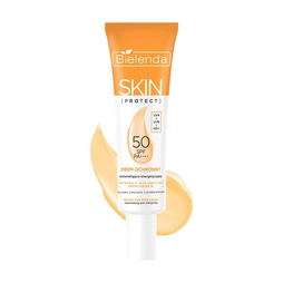 Защитный крем SPF 50 PA++++ тонизирующий SKIN PROTECT,   40мл