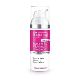 Укрепляющий и успокаивающий крем для лица для куперозной кожи  REDNESS RELIEF,   50мл