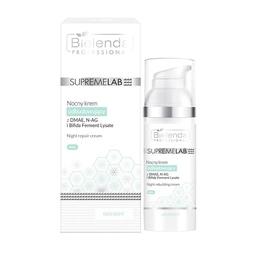 Ночной восстанавливающий крем SUPREMELAB MIDNIGHT,   50мл