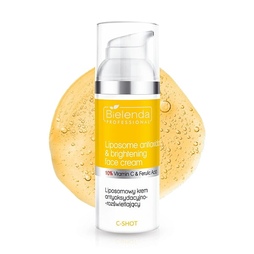 Липосомный антиоксидантный крем для лица с 10% витамина С и феруловой кислотой C-SHOT,  50мл