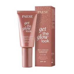 Тональная основа с эффектом сияния с SPF20 GET THE GLOW LOOK,  30м