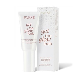 Многофункциональная база под макияж сияющая GET THE GLOW LOOK,  30мл