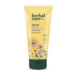 Крем-мусс для тела Мед+Лаванда HERBAL CARE MY HONEY,   200мл