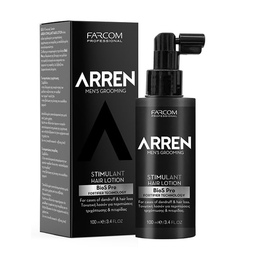 Лосьон для волос против выпадения и при перхоти ARREN, 100 мл