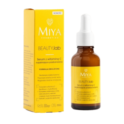 Сыворотка с витамином С против пигментных пятен BEAUTY.lab,  30мл