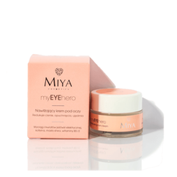 Увлажняющий универсальный крем для кожи вокруг глаз myEYEhero,  15мл