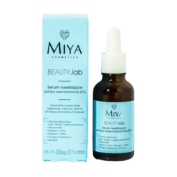 Увлажняющая сыворотка с тройной гиалуроновой кислотой [2%] BEAUTY.lab,   30мл