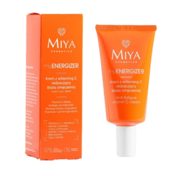 Крем с витамином C уменьшение признаков усталости myENERGIZER,  40мл