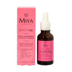Разглаживающая сыворотка с антивозрастным комплексом 5% BEAUTY.lab,   30мл