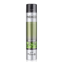 Лак сильной фиксации INDACO FIRM HAIR SPRAY, 500 мл