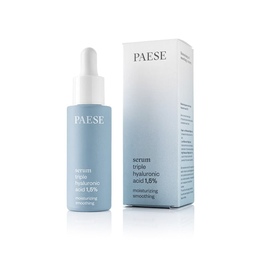 Серум с гиалуроновой кислотой Serum Triple Hyaluronic Acid, 30 мл.