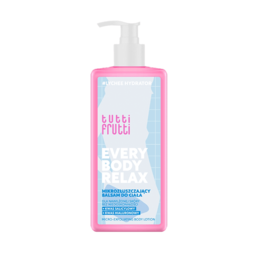 EVERYBODY RELAX Микроотшелушивающий лосьон для тела,   250мл