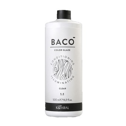 Нейтральный колор-гель Clear BACO COLOR GLAZE, 500 мл.