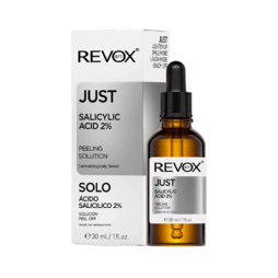 Кислотная сыворотка для лица REVOX B77 JUST SALICYLIC ACID 2%,  30 мл