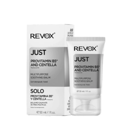 Мультифункциональный крем-эмульсия для лица PROVITAMIN B5 AND CENTELLA JUST REVOX B77,    30 мл