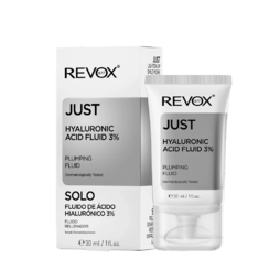 Увлажняющий флюид для лица JUST HYALURONIC ACID 3% REVOX B77,   30 мл