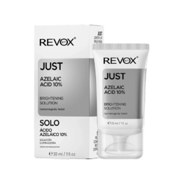 Осветляющий флюид для лица JUST AZELAIC ACID 10%  REVOX B77,   30 мл