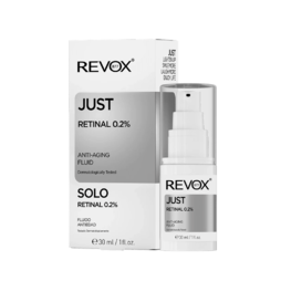 Флюид для лица JUST RETINAL 0.2% REVOX B77,   30 мл