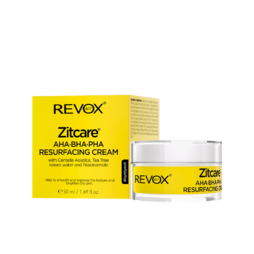 Обновляющий крем для лица ZITCARE AHA.BHA.PHA.  REVOX B77,   50 мл