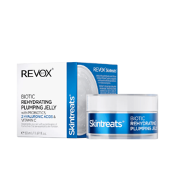 Увлажняющий крем-гель для лица с пробиотиками SKINTREATS BIOTIC  REVOX B77,   50 мл