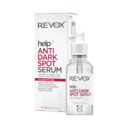 Сыворотка против пигментных пятен  HELP ANTI DARK SPOT REVOX B77,   30 мл