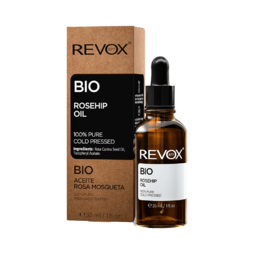Масло шиповника косметическое BIO ROSEHIP OIL 100% PURE REVOX B77,   30 мл