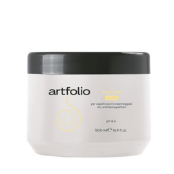 Маска для волос с пчелиным маточным молочком для сухих и поврежденных волос ROYAL JELLY,   500мл