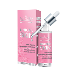 Активно укрепляющая сыворотка с биоретинолом UNIQUE SKIN,  30мл