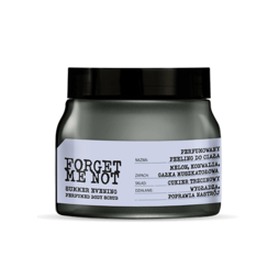 Скраб для тела парфюмированный Summer Evening (с тростниковым сахаром и солью)  FORGET ME NOT,   270г