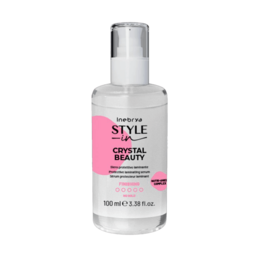 Защитная сыворотка для блеска волос Crystal Beauty,  100мл