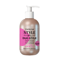 Флюид 2 в 1: для выпрямления  и укладки вьющихся волос  Duo Style,  200мл
