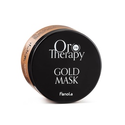 Маска GOLD MASK с микрочастицами золота для блеска волос Oro Therapy 24k, 1000 мл