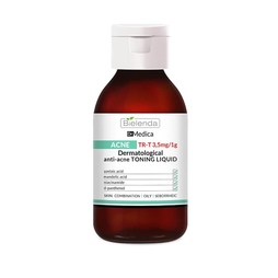Тоник тонизирующий анти-акне для лицa,декольте и спины DR MEDICA ACNE, 250 мл