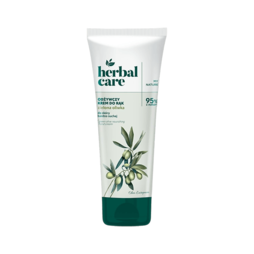 Питательный крем для рук Зеленая Оливка Herbal Care, 100 мл.