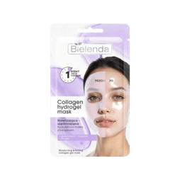 Увлажняющая гидрогелевая маска с коллагеном COLLAGEN HYDROGEL MASK