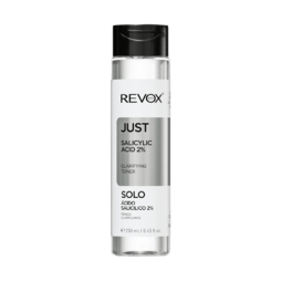 Отшелушивающий тоник с салициловой кислотой для лица и тела REVOX B77 JUST SALICYLIC ACID,   250 мл