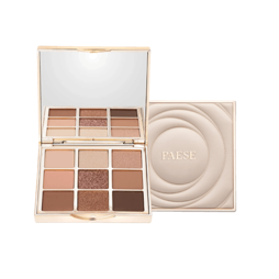 Палетка теней для век NUDE SELFGLOW