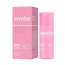 Увлажняющая сыворотка для лица EVREE Mystic Rose Glass Skin, 30 мл