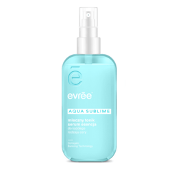 Молочный тоник-мист 3 в1 для всех типов кожи EVREE AQUA SUBLIME, 200 мл