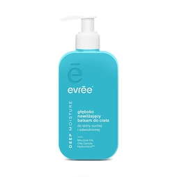 Увлажняющий бальзам для тела для сухой и обезвоженной кожи EVREE DEEP MOISTURE, 300 мл