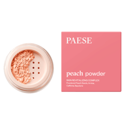 Рассыпчатая пудра PEACH POWDER, тон прозрачный