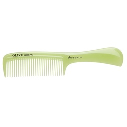 Расческа рабочая OLIVE с ручкой, 20,5 см