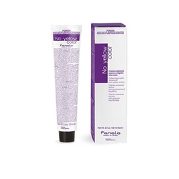 Крем-краска с антижелтым действием No Yellow color 8 ICE, 100 мл.