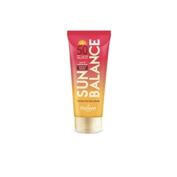 Крем защитный для лица SPF50 SUN BALANCE, 50 мл