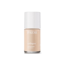 Тональный крем Collagen увлажняющий с коллагеном- тон 300N ванильный, 30 мл.