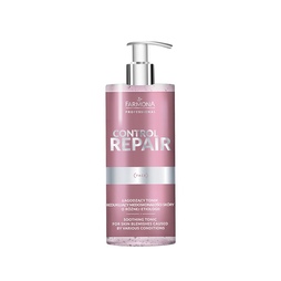 Успокаивающий тонер для кожи с несовершенствами CONTROL REPAIR, 500 мл