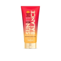 Водостойкий лосьон для загара SPF 30 SUN BALANCE, 150 мл