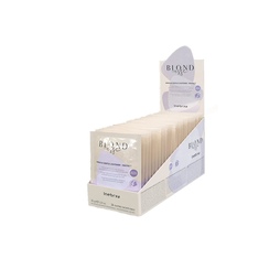 Фиолетовая обесцвечивающая пудра, 35 г