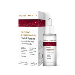 Сыворотка против морщин c ретинолом и ниацинамидом на день/ночь, 30 мл