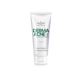 Стягивающая маска для лица Dermaacne +, 200 г